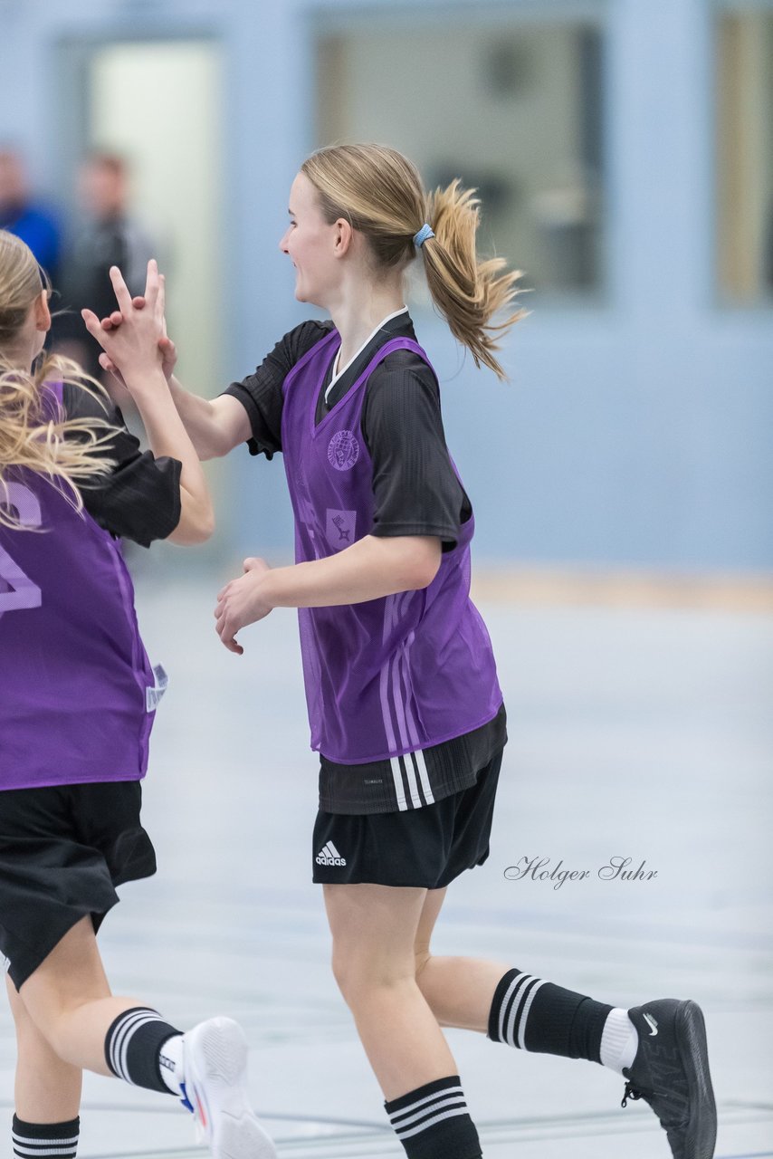Bild 118 - wCJ NFV Futsalturnier